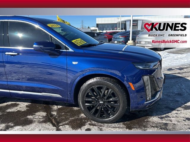 2024 Cadillac XT6 Premium Luxury