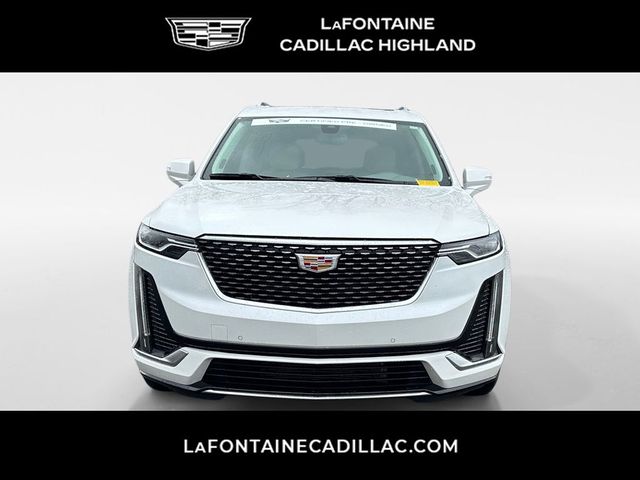 2024 Cadillac XT6 Premium Luxury