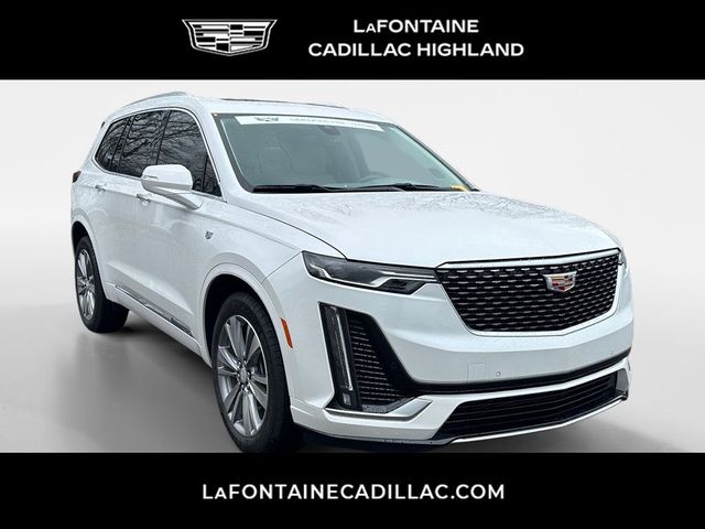 2024 Cadillac XT6 Premium Luxury