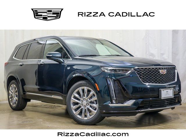 2024 Cadillac XT6 Premium Luxury