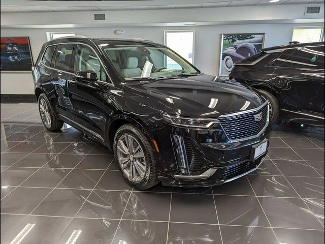 2024 Cadillac XT6 Premium Luxury