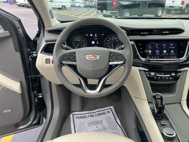 2024 Cadillac XT6 Premium Luxury