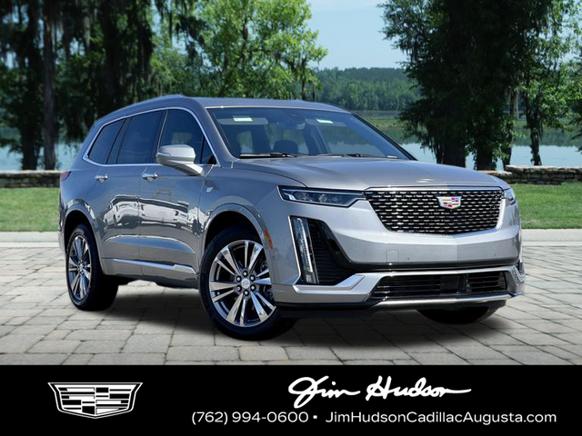 2024 Cadillac XT6 Premium Luxury