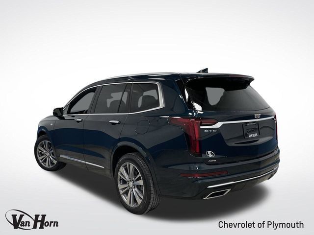 2024 Cadillac XT6 Premium Luxury