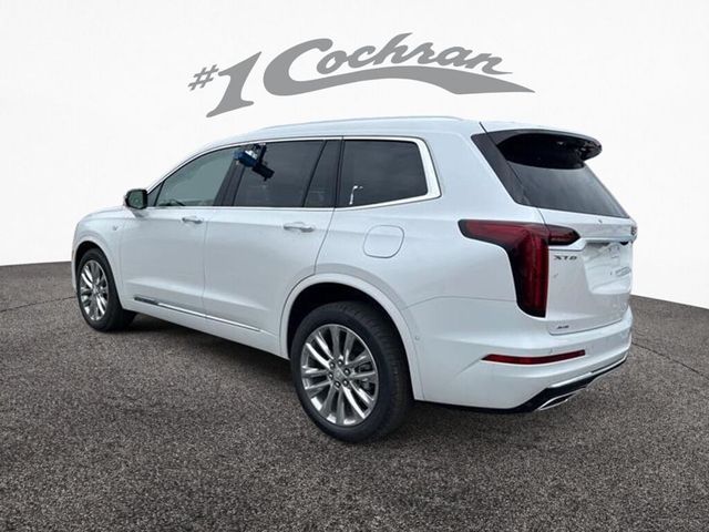 2024 Cadillac XT6 Premium Luxury