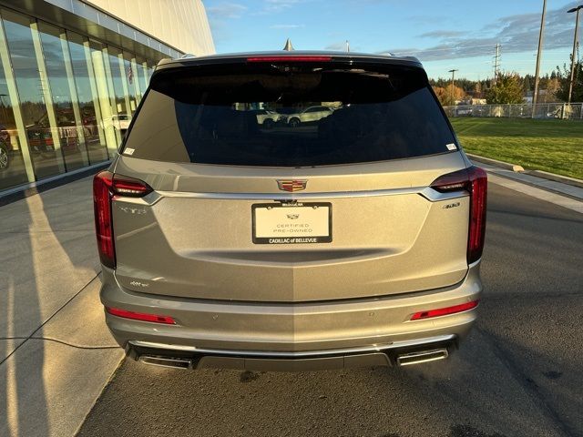 2024 Cadillac XT6 Premium Luxury