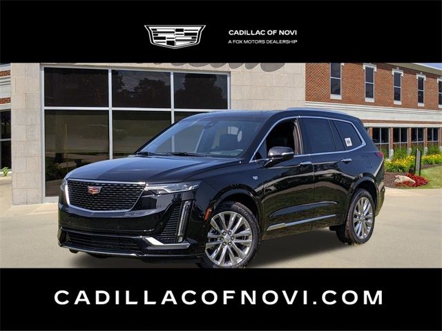 2024 Cadillac XT6 Premium Luxury