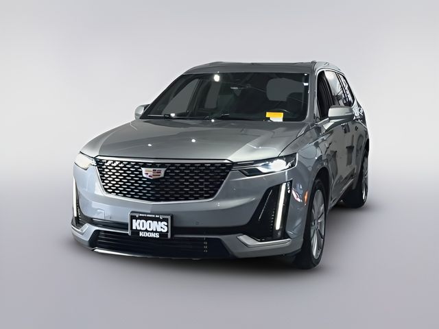2024 Cadillac XT6 Premium Luxury