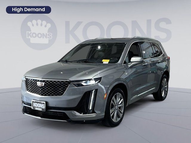 2024 Cadillac XT6 Premium Luxury