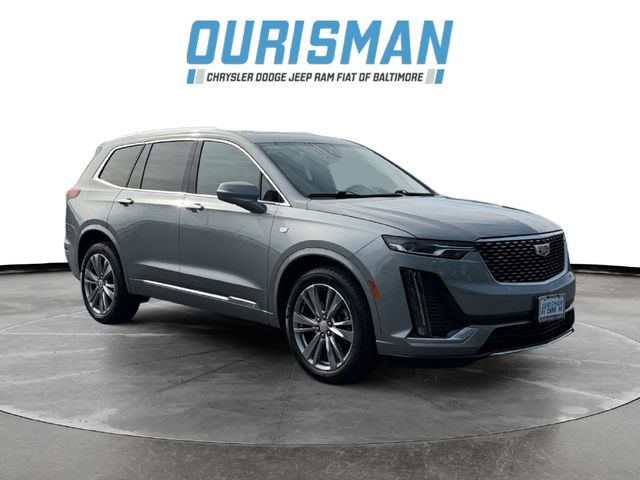 2024 Cadillac XT6 Premium Luxury
