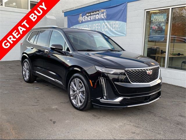 2024 Cadillac XT6 Premium Luxury