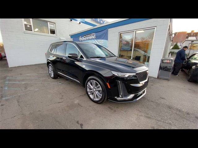 2024 Cadillac XT6 Premium Luxury