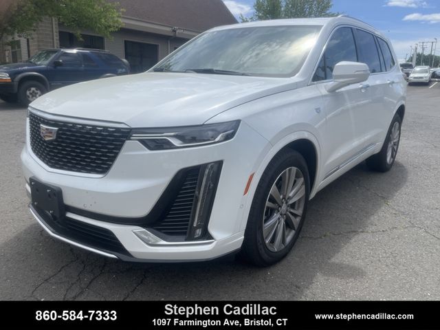 2024 Cadillac XT6 Premium Luxury