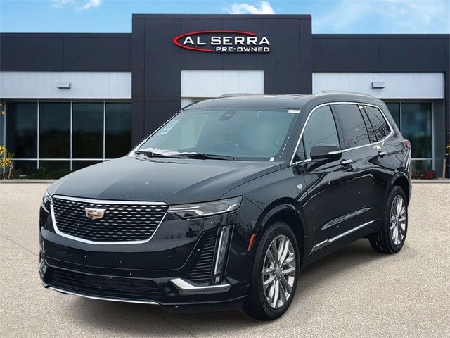 2024 Cadillac XT6 Premium Luxury