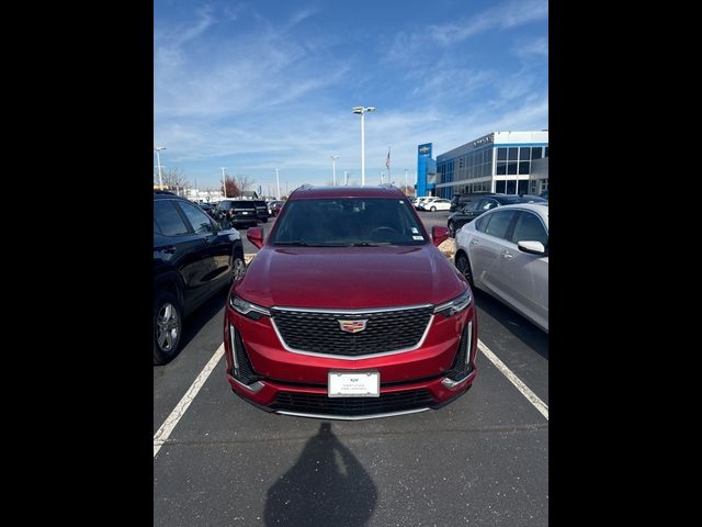 2024 Cadillac XT6 Premium Luxury