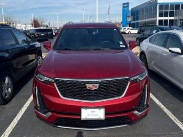 2024 Cadillac XT6 Premium Luxury