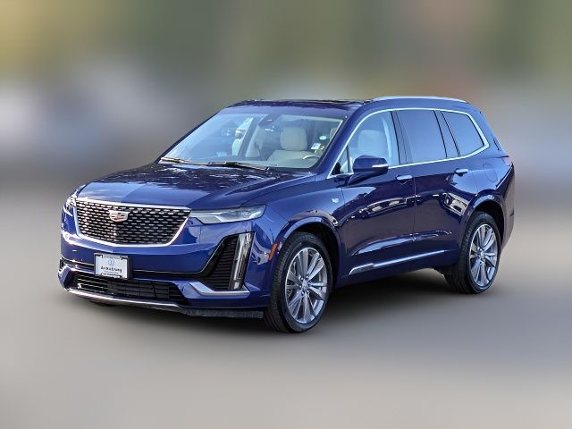 2024 Cadillac XT6 Premium Luxury