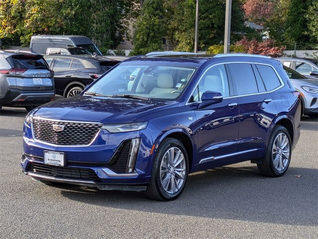 2024 Cadillac XT6 Premium Luxury