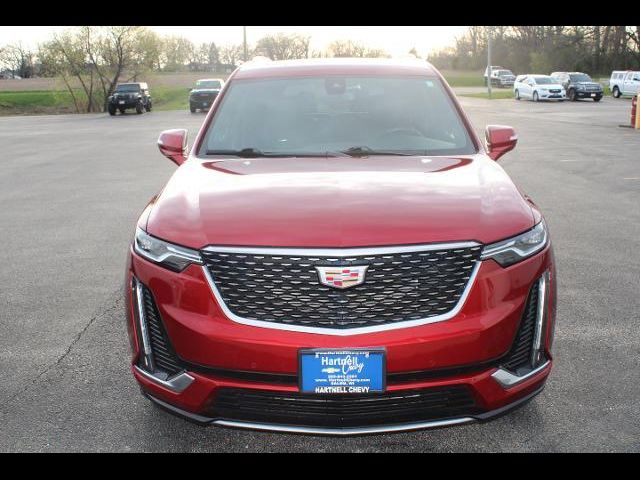 2024 Cadillac XT6 Premium Luxury