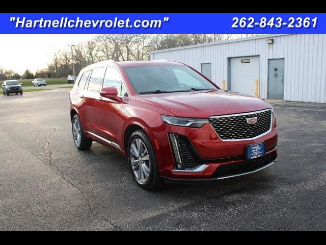 2024 Cadillac XT6 Premium Luxury