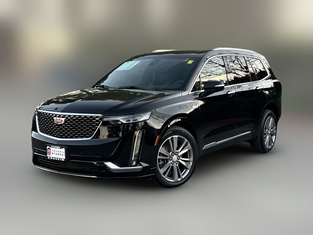 2024 Cadillac XT6 Premium Luxury