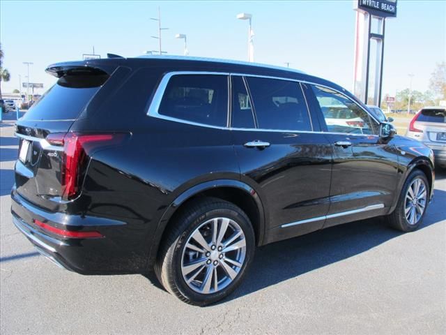 2024 Cadillac XT6 Premium Luxury