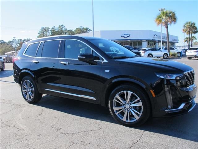 2024 Cadillac XT6 Premium Luxury