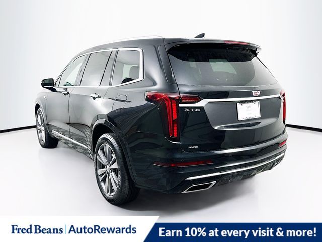 2024 Cadillac XT6 Premium Luxury