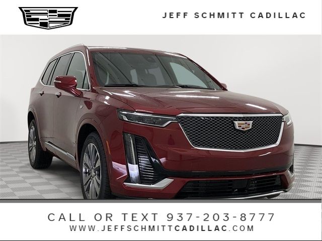 2024 Cadillac XT6 Premium Luxury