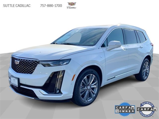 2024 Cadillac XT6 Premium Luxury