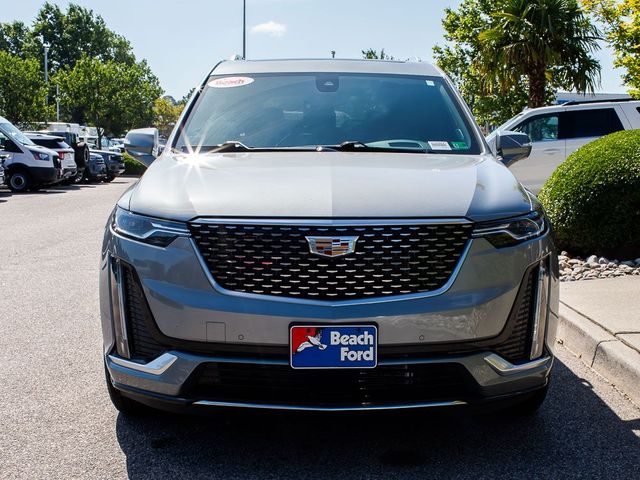 2024 Cadillac XT6 Premium Luxury