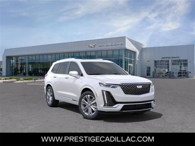 2024 Cadillac XT6 Premium Luxury