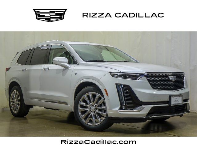 2024 Cadillac XT6 Premium Luxury