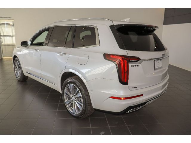 2024 Cadillac XT6 Premium Luxury