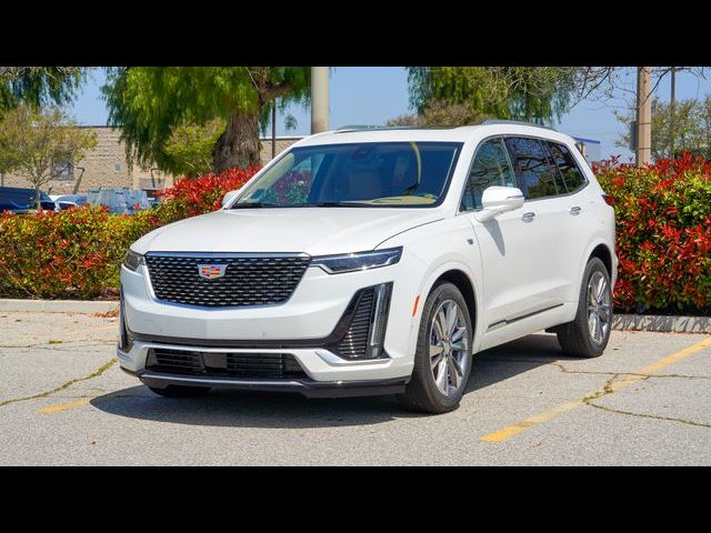 2024 Cadillac XT6 Premium Luxury