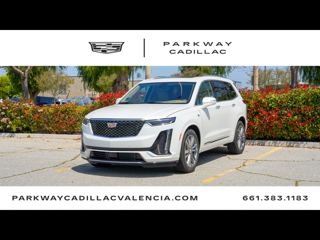 2024 Cadillac XT6 Premium Luxury