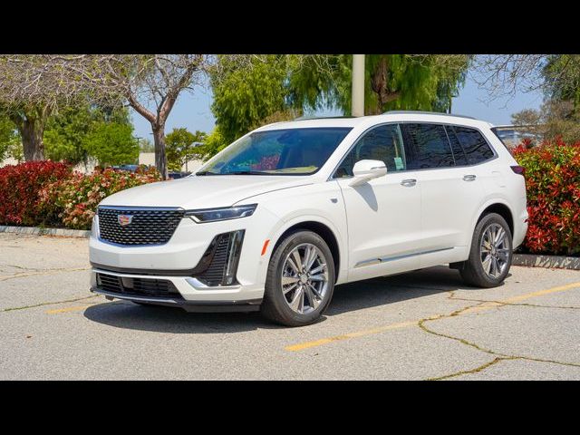 2024 Cadillac XT6 Premium Luxury