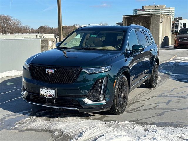 2024 Cadillac XT6 Premium Luxury