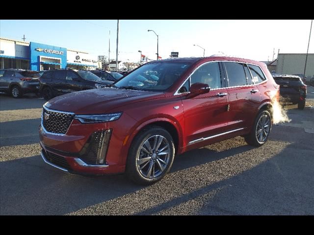 2024 Cadillac XT6 Premium Luxury