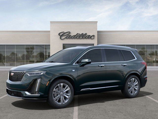 2024 Cadillac XT6 Premium Luxury