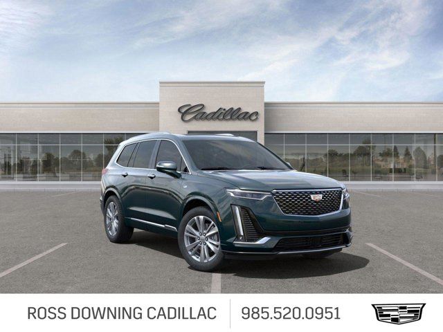 2024 Cadillac XT6 Premium Luxury