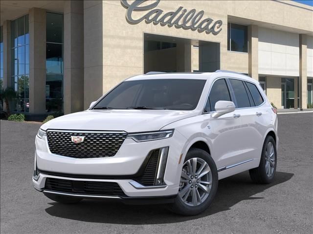 2024 Cadillac XT6 Premium Luxury