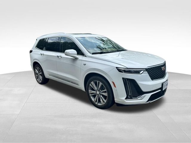 2024 Cadillac XT6 Premium Luxury