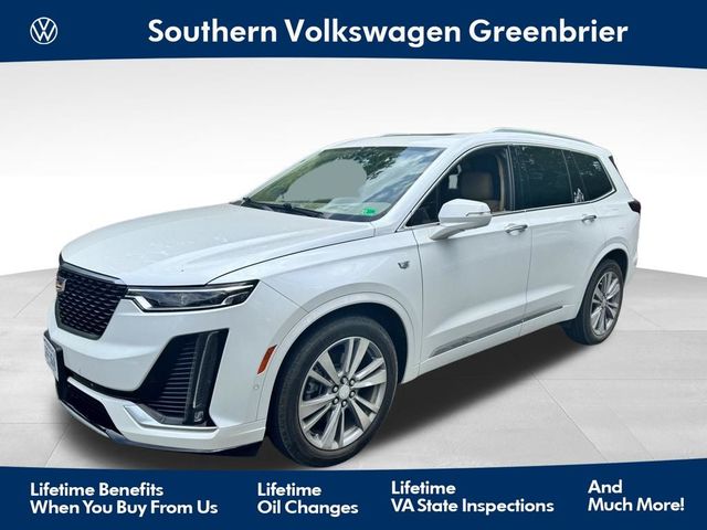 2024 Cadillac XT6 Premium Luxury