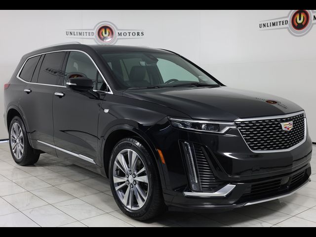 2024 Cadillac XT6 Premium Luxury