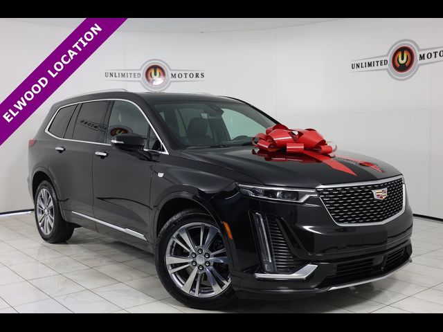 2024 Cadillac XT6 Premium Luxury