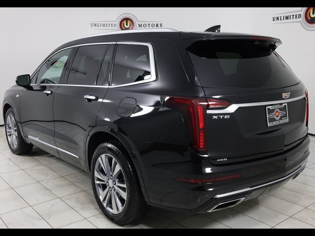 2024 Cadillac XT6 Premium Luxury