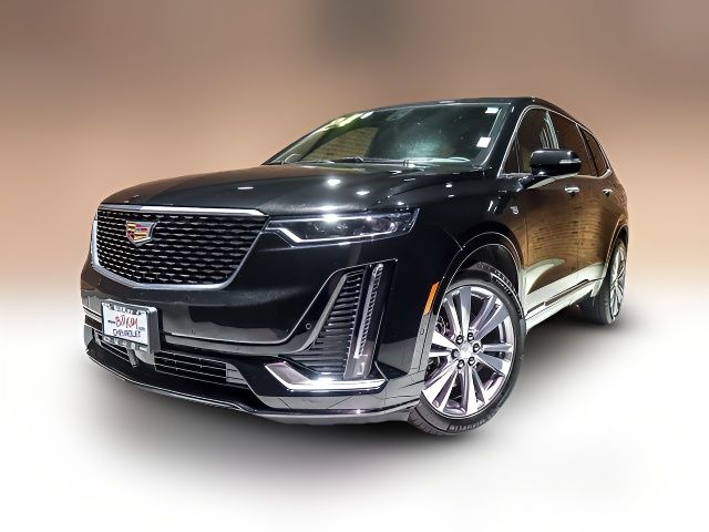 2024 Cadillac XT6 Premium Luxury