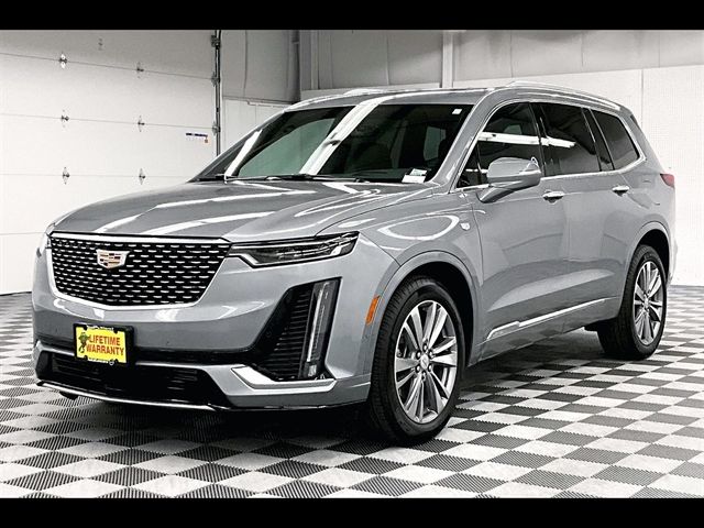 2024 Cadillac XT6 Premium Luxury