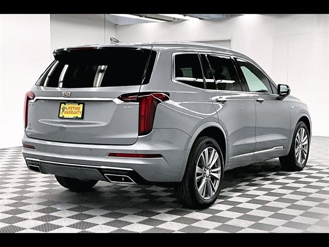 2024 Cadillac XT6 Premium Luxury